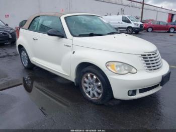  Salvage Chrysler PT Cruiser