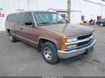 Salvage Chevrolet Gmt