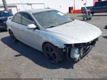  Salvage Mazda Mazda6