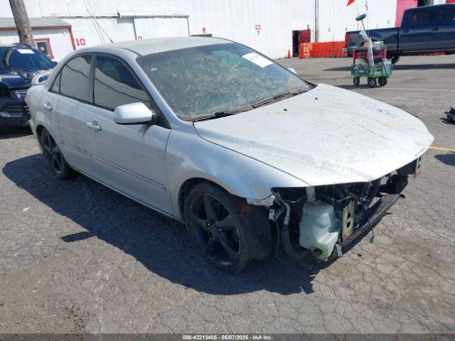  Salvage Mazda Mazda6