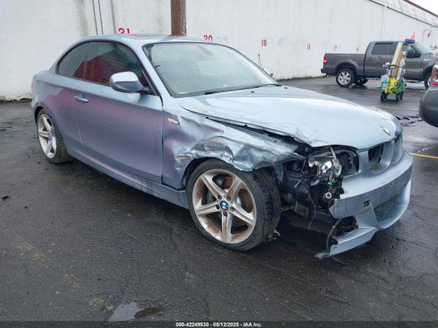  Salvage BMW 1 Series