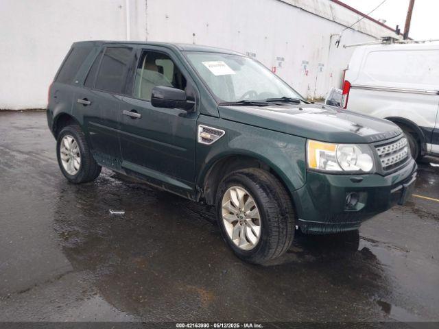  Salvage Land Rover LR2