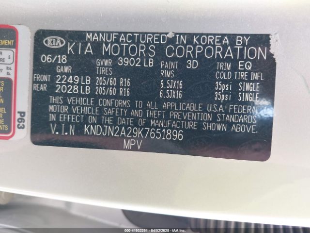 Kia Soul Image 6
