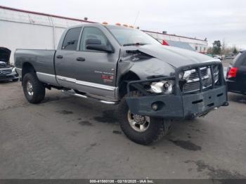  Salvage Dodge Ram 3500