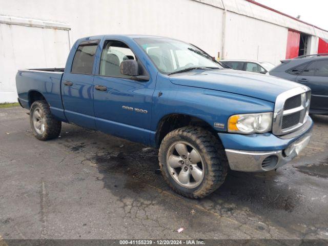  Salvage Dodge Ram 1500