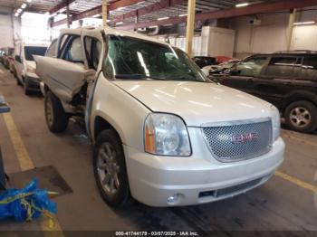  Salvage GMC Yukon