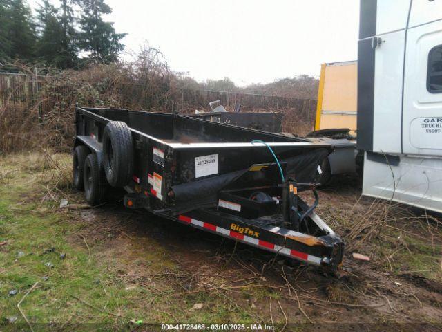  Salvage Big Tex Trailer Co I Other