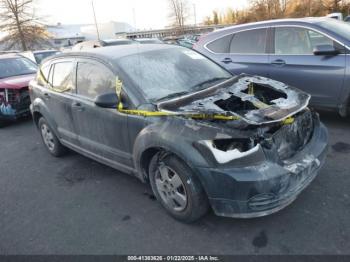  Salvage Dodge Caliber