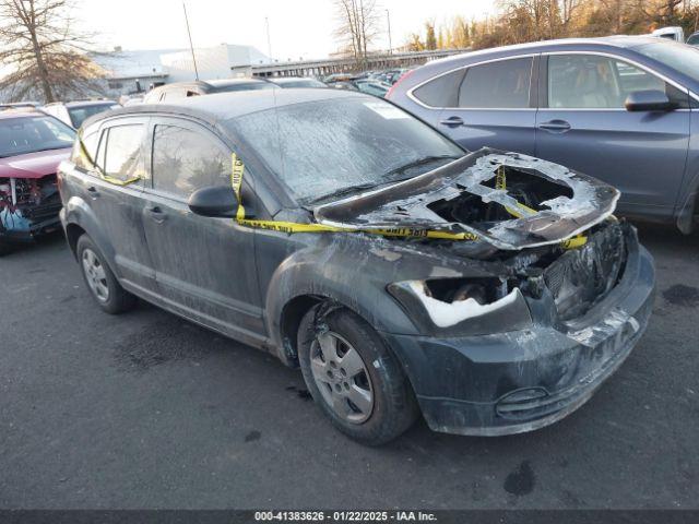  Salvage Dodge Caliber