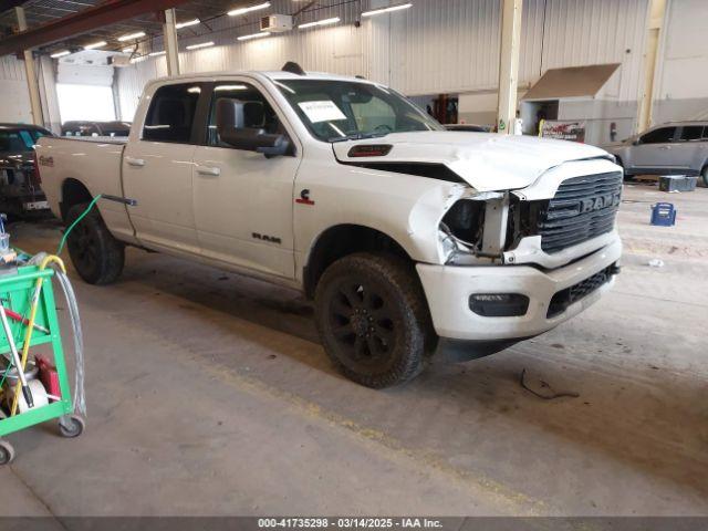  Salvage Ram 2500