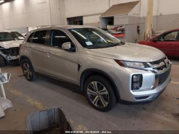  Salvage Mitsubishi Outlander