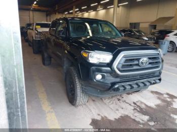  Salvage Toyota Tacoma