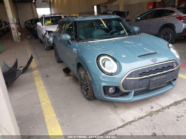  Salvage MINI Clubman