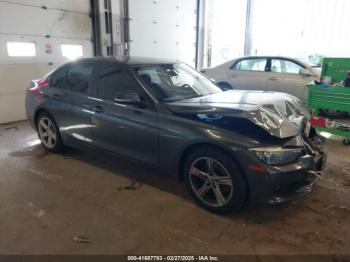  Salvage BMW 3 Series
