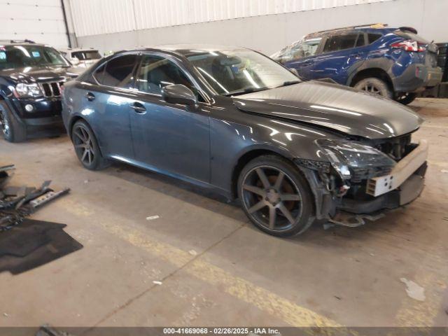  Salvage Lexus Is