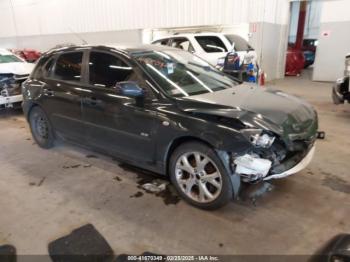  Salvage Mazda Mazda3