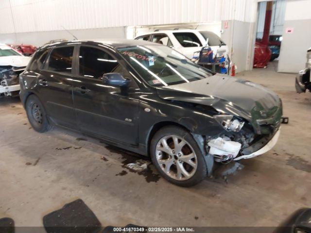  Salvage Mazda Mazda3