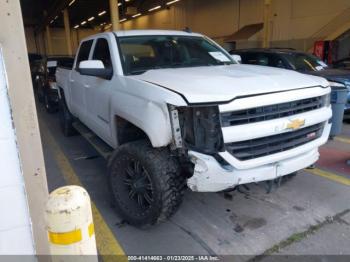  Salvage Chevrolet Silverado 1500