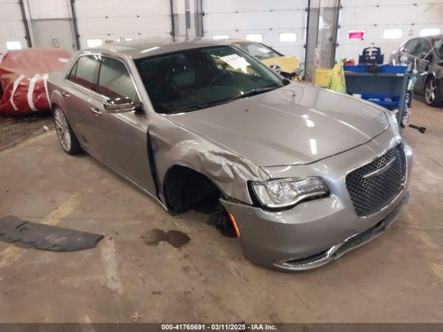  Salvage Chrysler 300