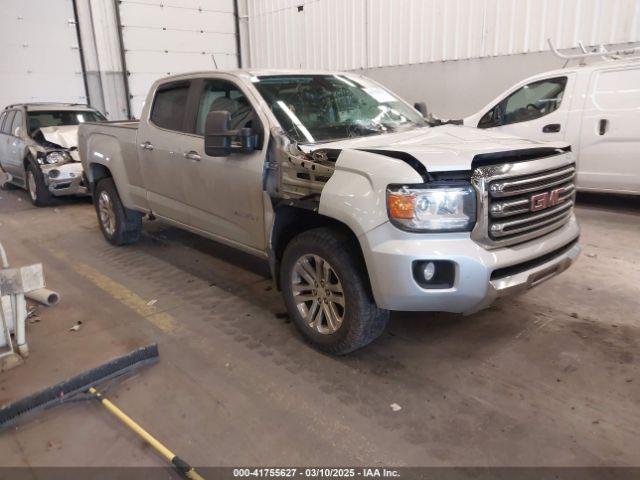  Salvage GMC Canyon