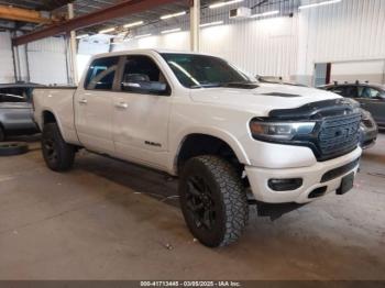  Salvage Ram 1500