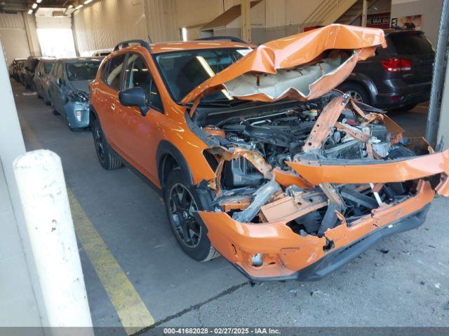 Salvage Subaru Crosstrek