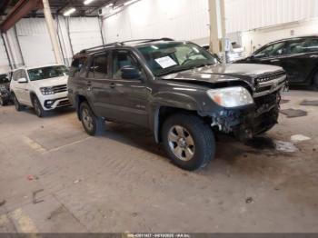  Salvage Toyota 4Runner