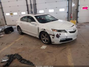  Salvage Acura TL