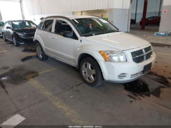  Salvage Dodge Caliber