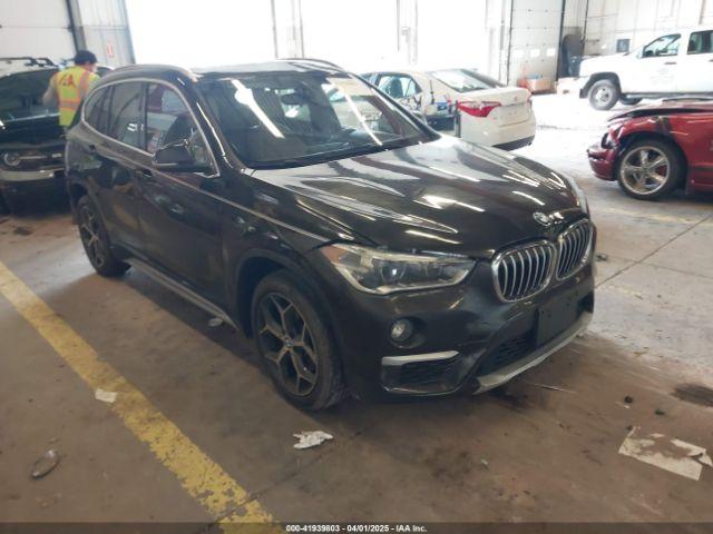  Salvage BMW X Series