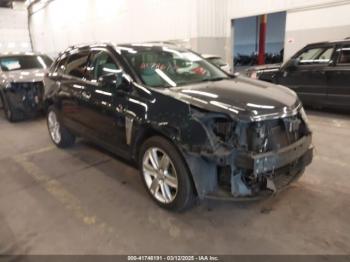  Salvage Cadillac SRX