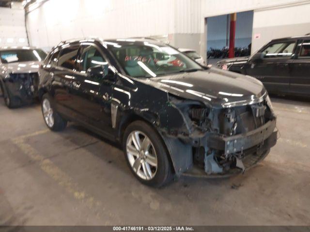  Salvage Cadillac SRX
