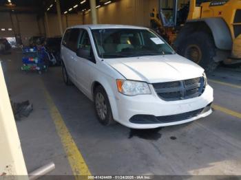  Salvage Dodge Grand Caravan