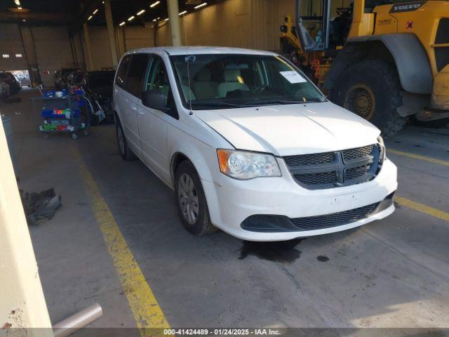  Salvage Dodge Grand Caravan