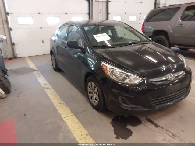  Salvage Hyundai ACCENT