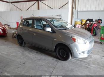  Salvage Mitsubishi Mirage