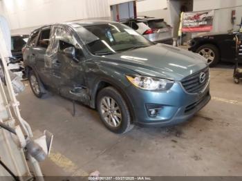  Salvage Mazda Cx