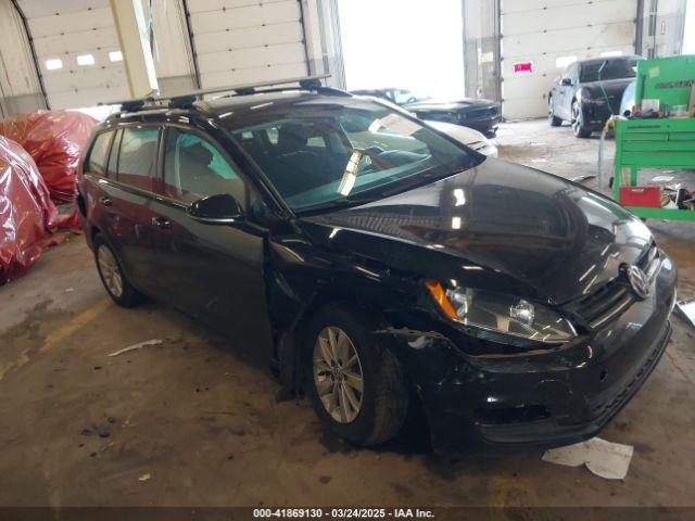  Salvage Volkswagen Golf