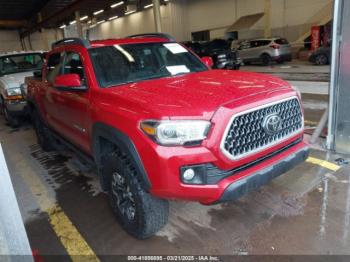  Salvage Toyota Tacoma