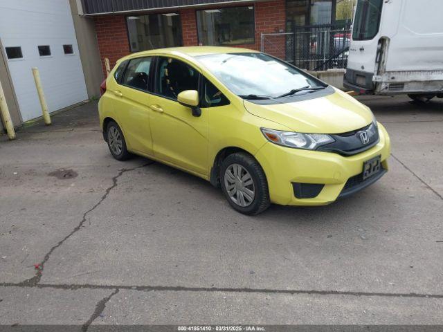  Salvage Honda Fit