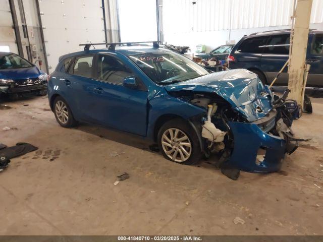  Salvage Mazda Mazda3