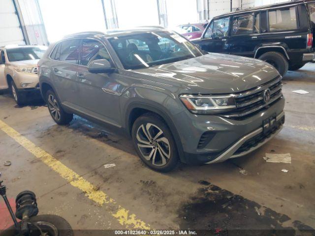  Salvage Volkswagen Atlas
