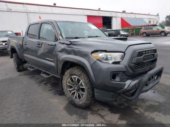  Salvage Toyota Tacoma