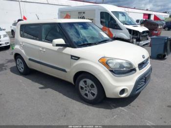  Salvage Kia Soul