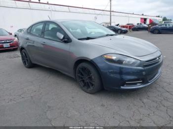  Salvage Dodge Dart