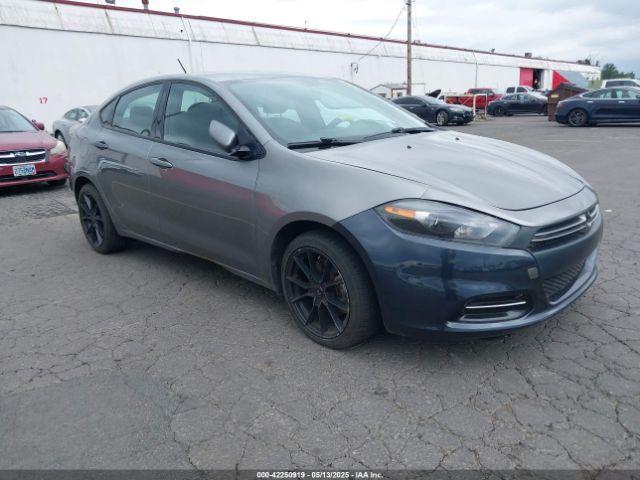  Salvage Dodge Dart