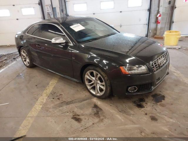  Salvage Audi S5