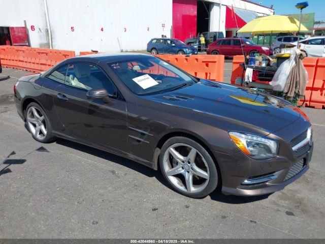 Salvage Mercedes-Benz S-Class