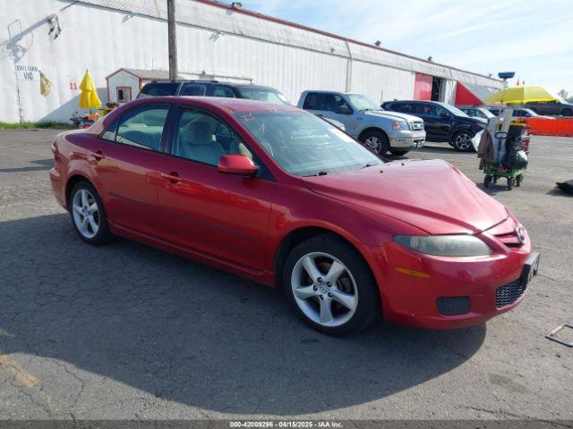  Salvage Mazda Mazda6