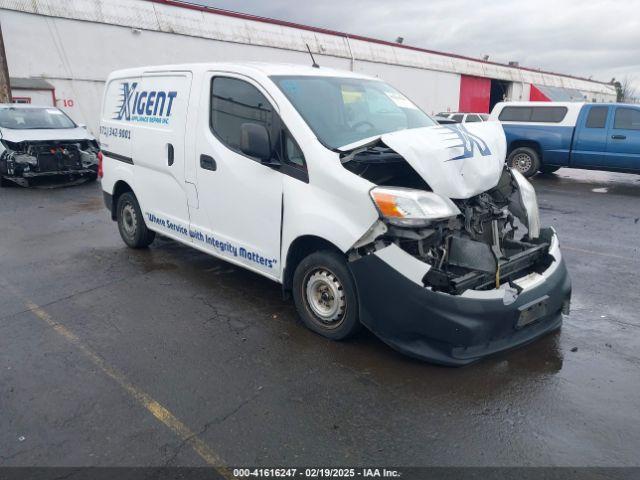  Salvage Nissan Nv